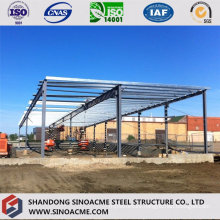 Steel Structure Commercial Building for Office